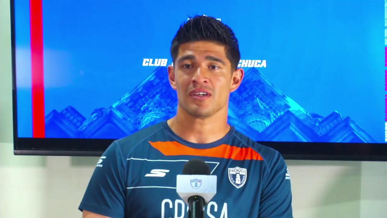 Conferencia de prensa Club Pachuca