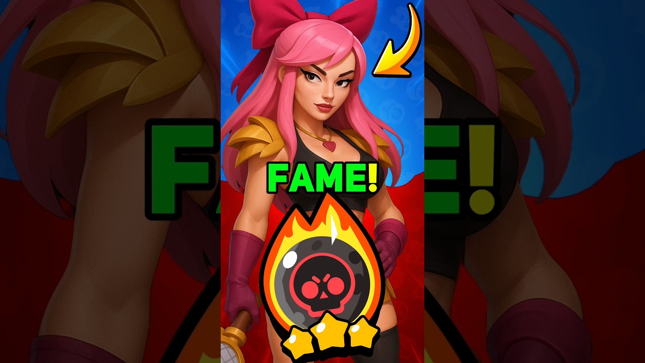 Unlocking ALL Brawlers is Secretly PAY TO LOSE? 😳 #brawlstars