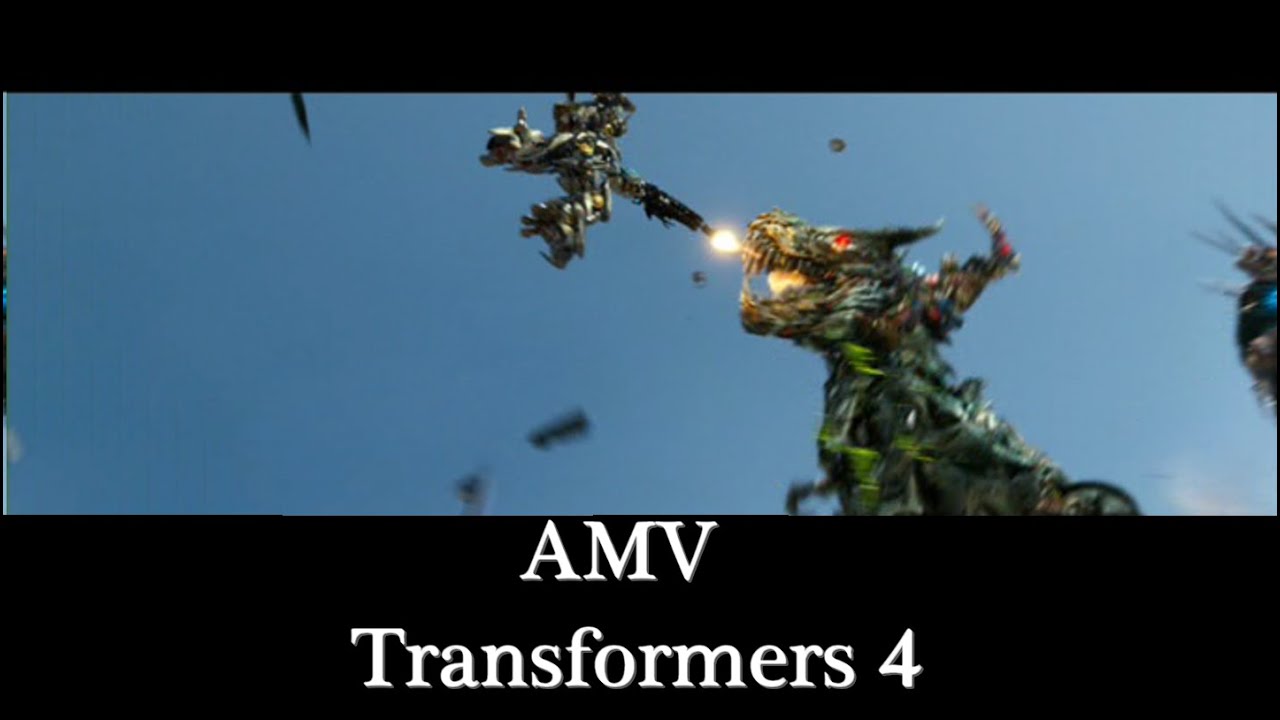 AMV Transformers 4 [TFK-Take it out on me] Season 2