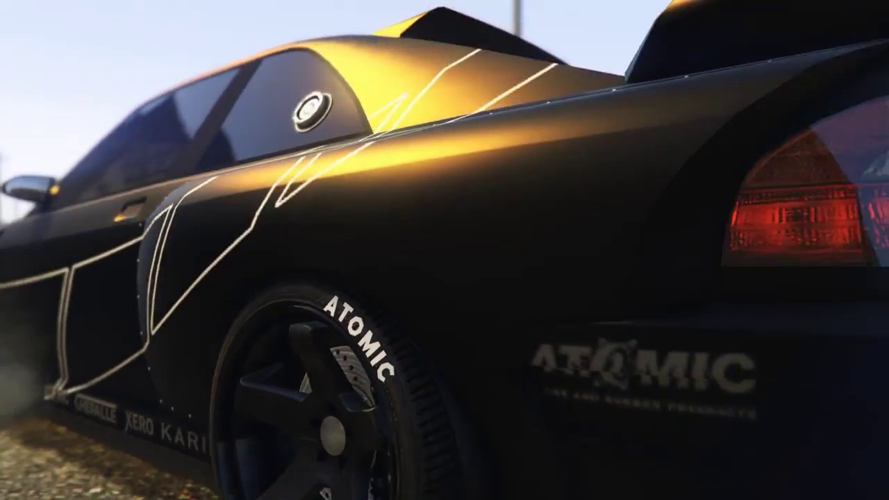 GTA V Tuning Video : No Role Modelz Music