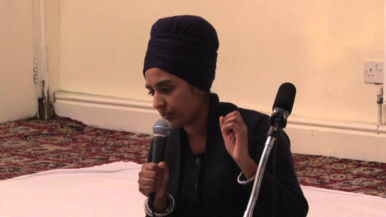 Inspirations - Bibi Ranjit Kaur