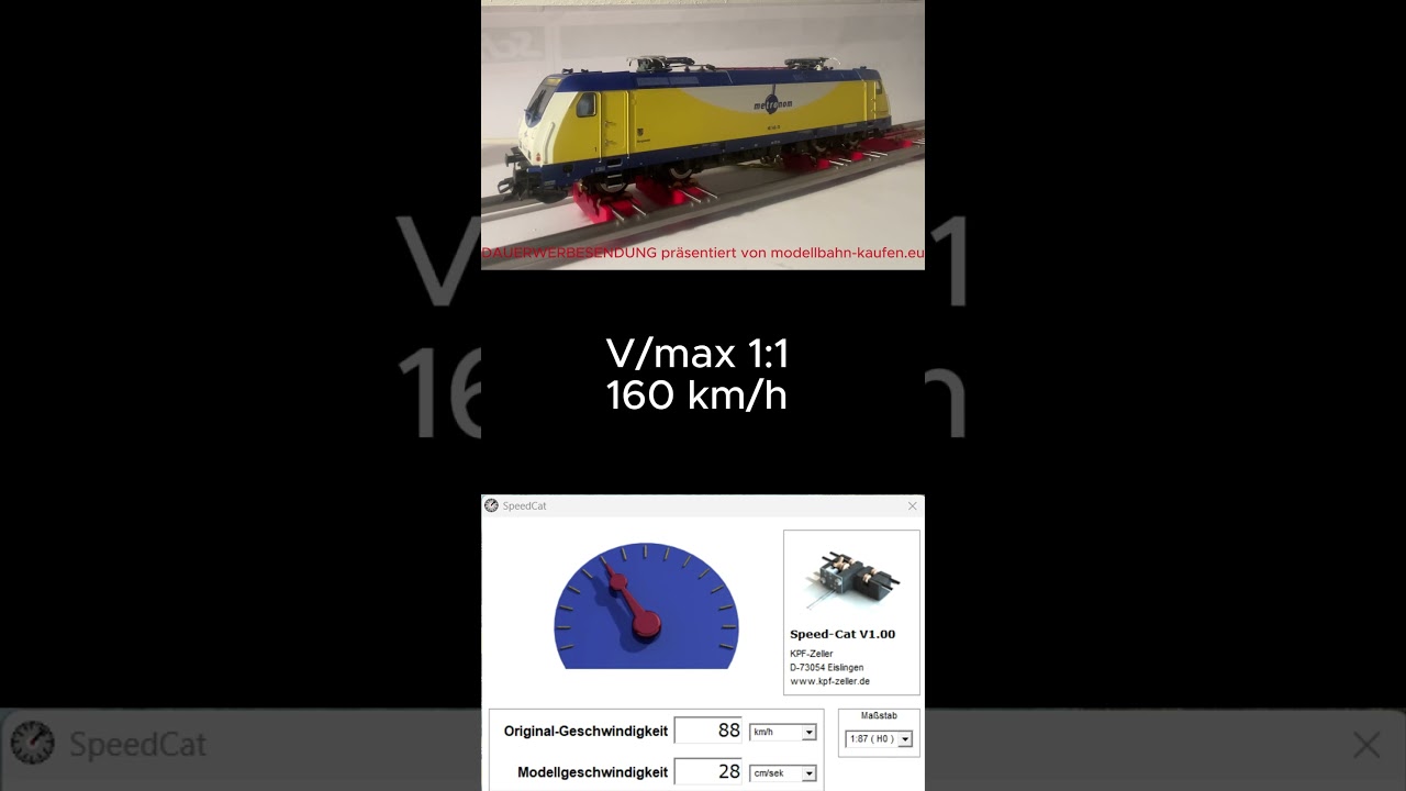 Trix 21517 | ME BR 146-18: Moderne Power im Test!