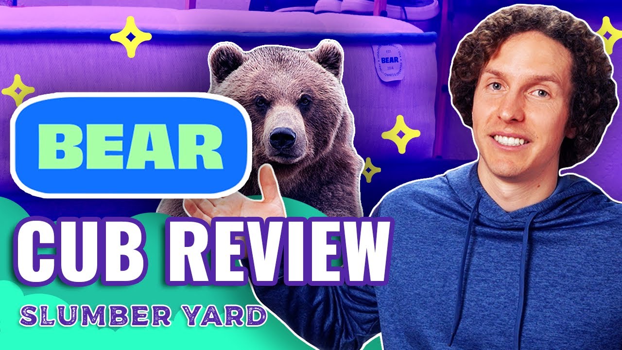 Bear Cub Mattress Review - Best Bed for Children? (NEW)