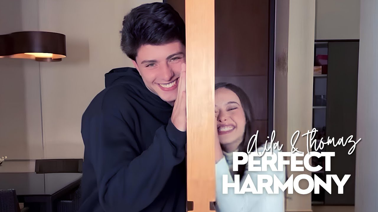 Aila & Thomaz | Perfect Harmony