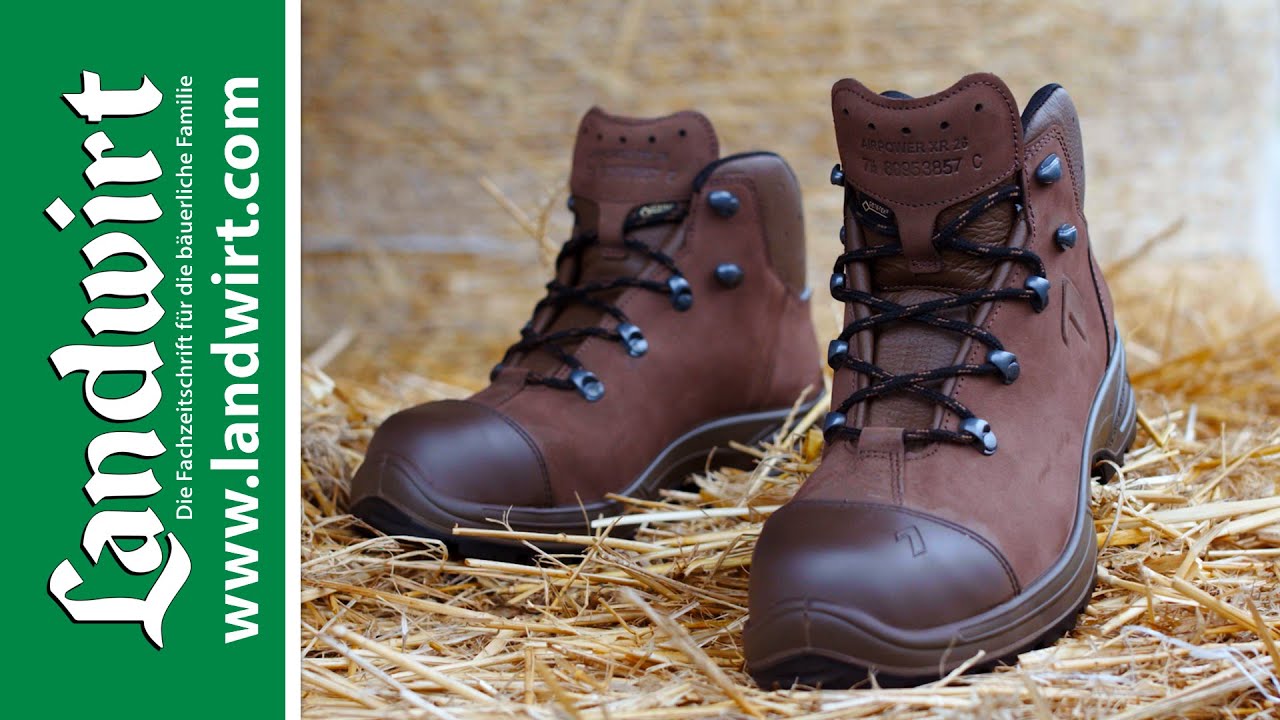 HAIX Airpower XR26 | landwirt.com