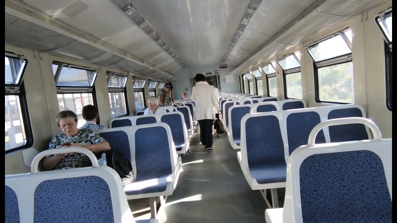 ДТ1-007, маршрут: Великий Новгород - Санкт-Петербург (Витебский)