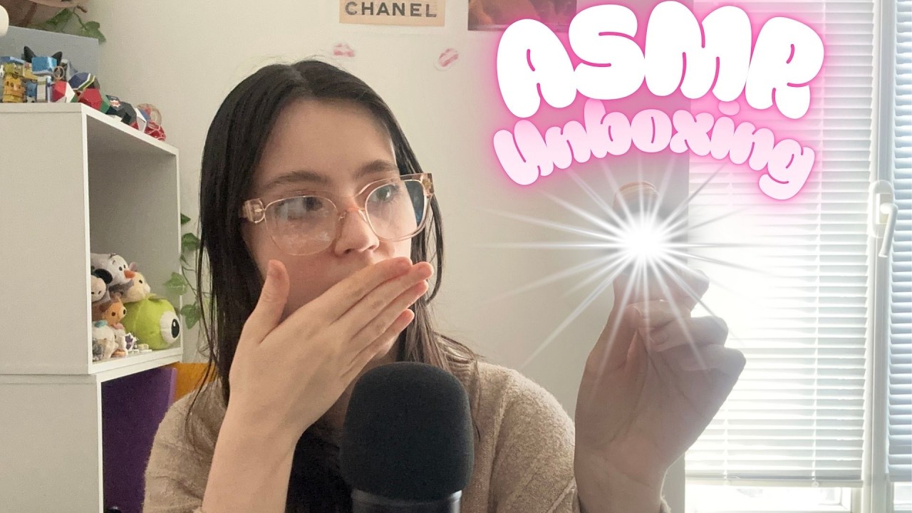 ASMR: Unboxing de Sonny Angel 🎀