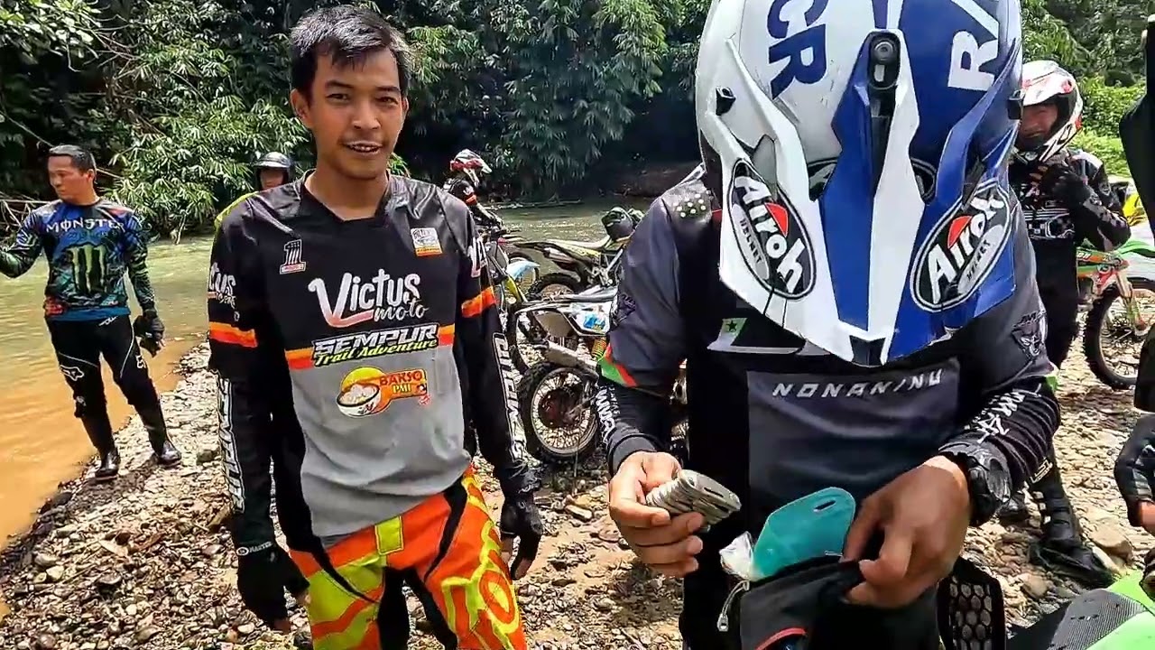 Vlog papatrail 25 des 2025 @rumpin bogor