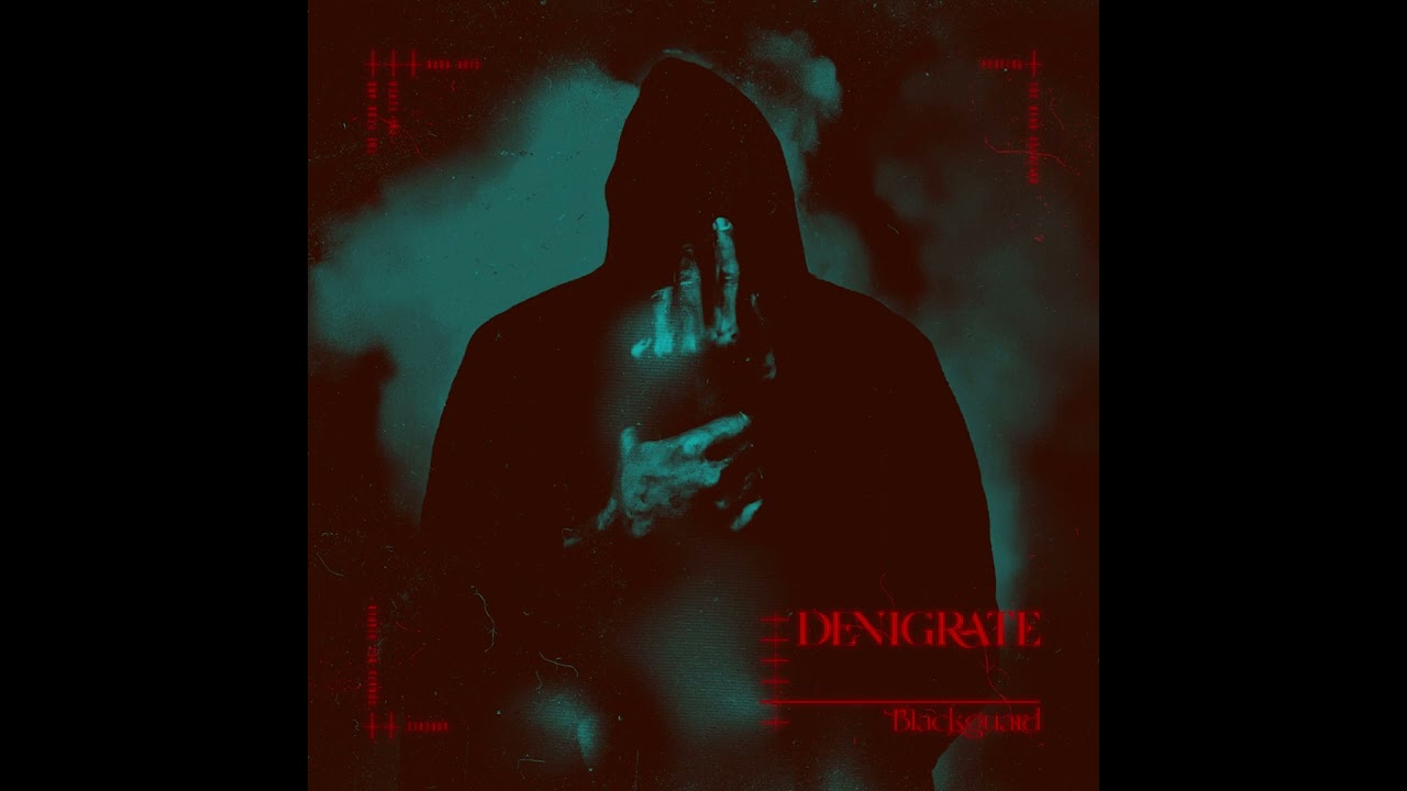Denigrate - Blackguard (Full album)