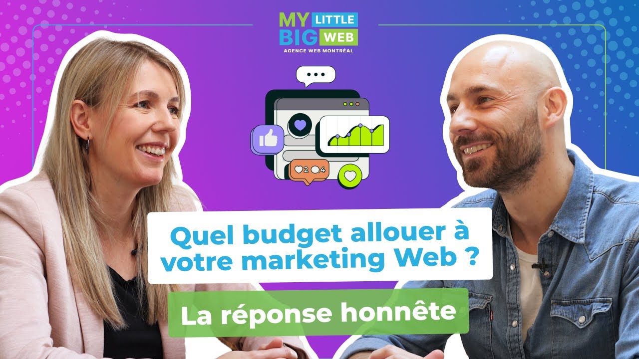 Quel budget prévoir pour votre stratégie de marketing Web ?