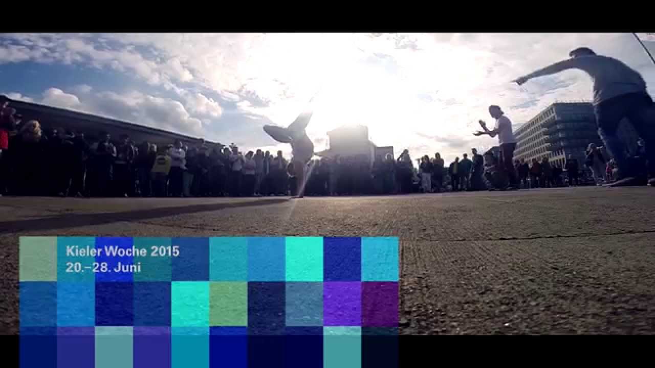 Concrete3 - Street-Performance [Kiel Week '15]