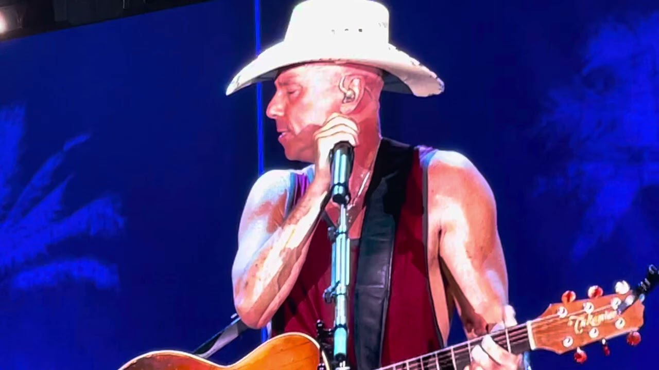Kenny Chesney - Knowing You (Live) - MetLife Stadium, East Rutherford, NJ - 8/17/24