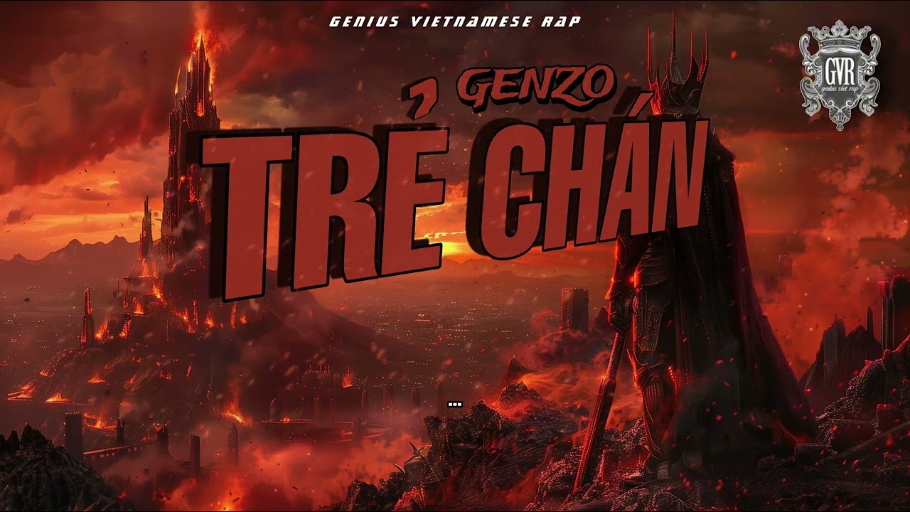 GENZO - TRẺ CHÁN (KEJO DISSING) @gvr.entertainment