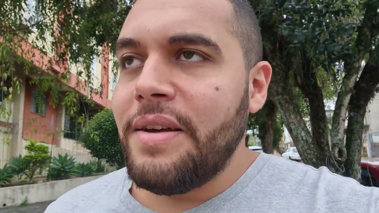 جولة ودردشة عن الحياه في مدينة بورتو اليجري البرازيليه