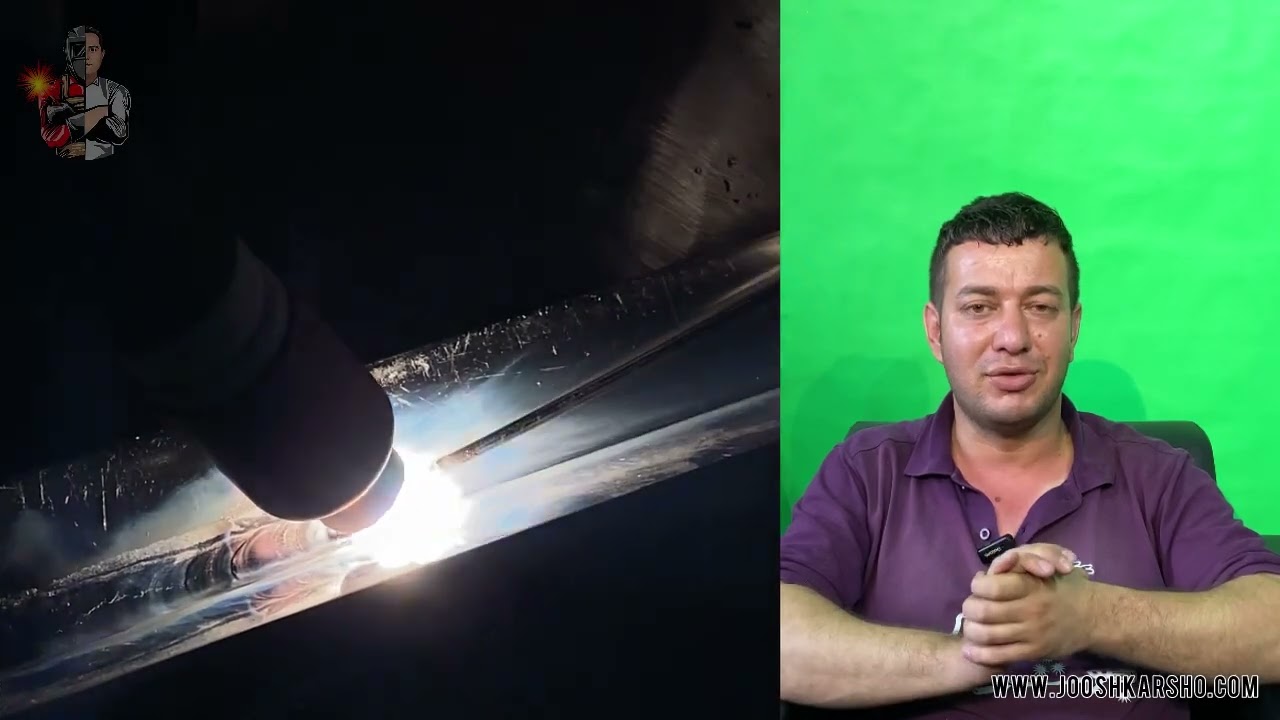 آموزش جوشکاری و مهاجرت به آلمان