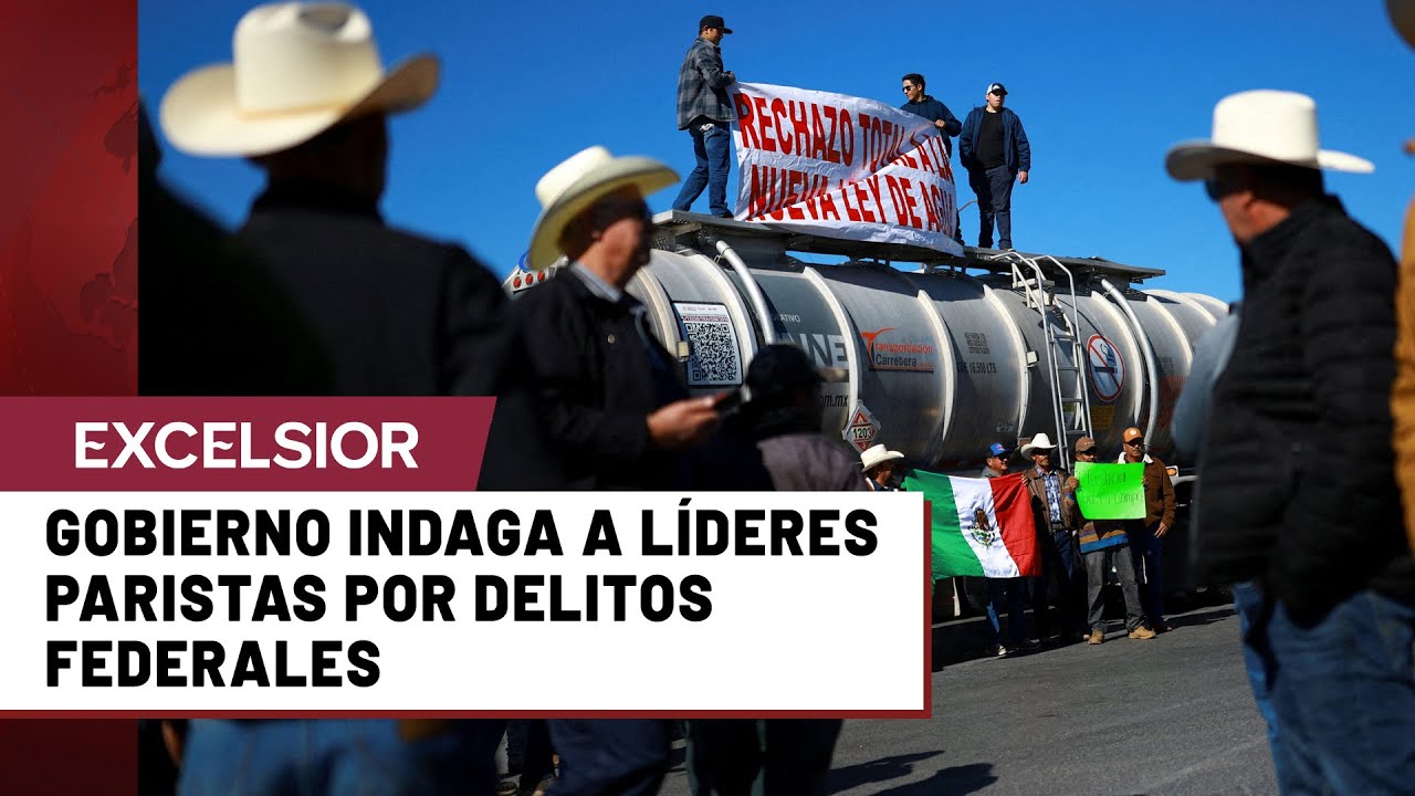 Transportistas y agricultores paralizan las v&iacute;as de 24 estados