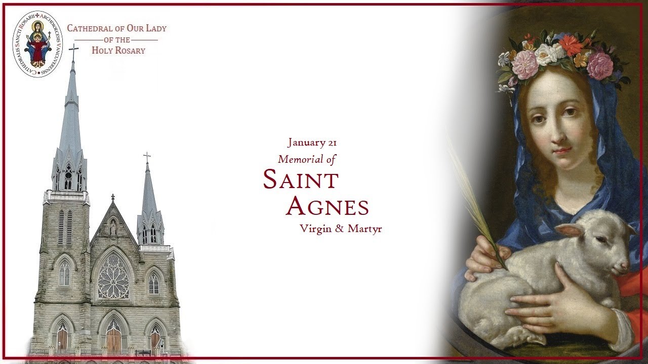 Vancouver Cathedral Live - Wednesday, January 21 at 12:10 PM