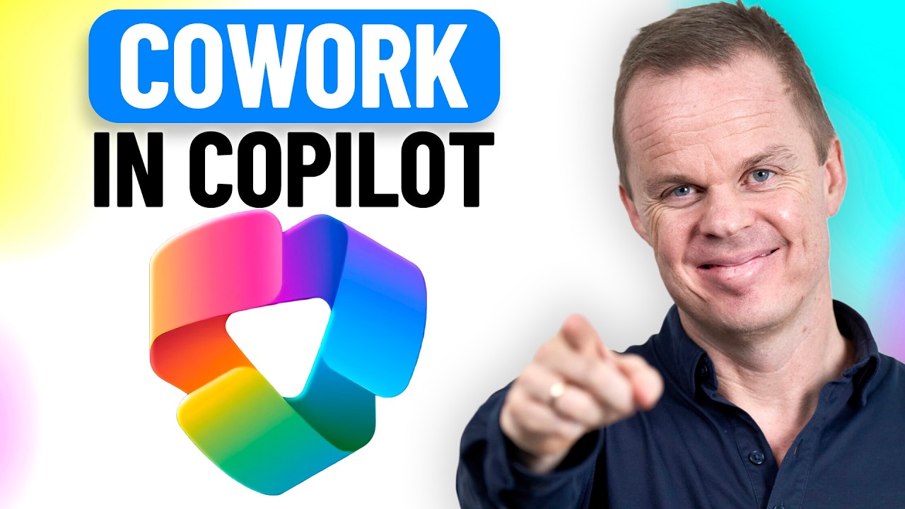 Срочная новость: Claude Cowork теперь работает в Copilot (полное руководство по настройке)