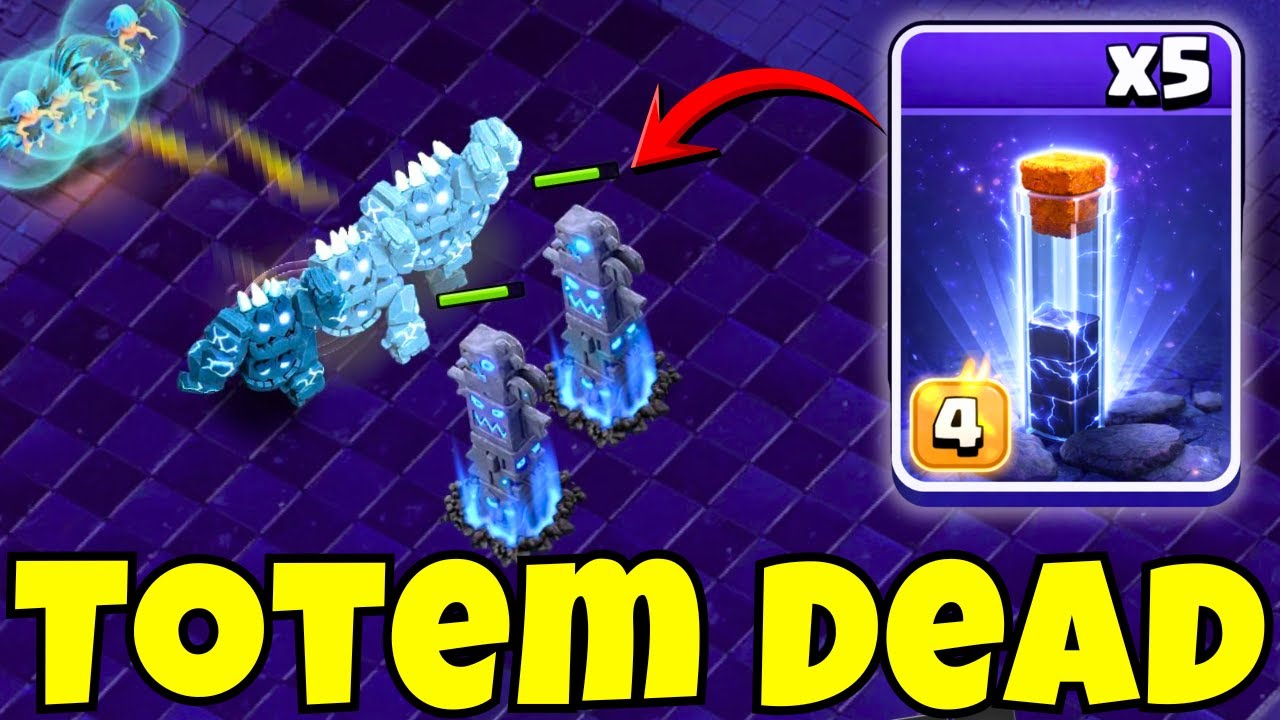 Best Rank Battle Attack Strategy | Meteor Golem After Update (Clash of Clans)