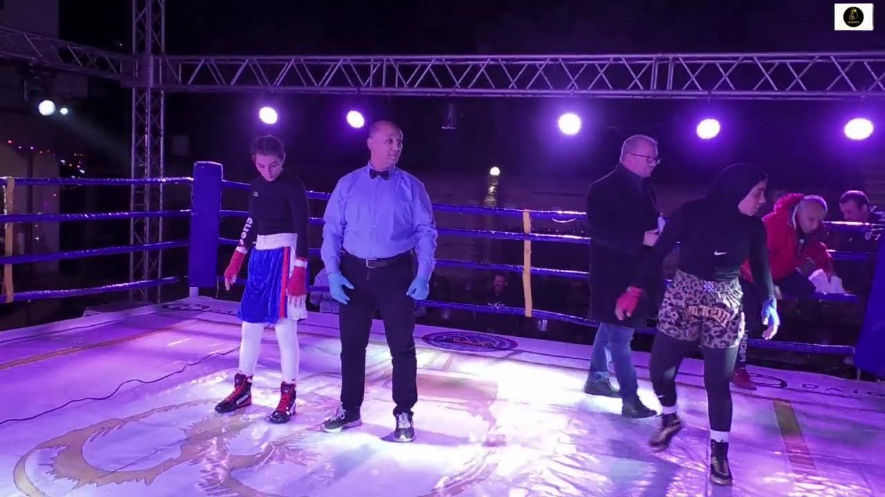 ACE Club (Boxing 4 Change) season 11