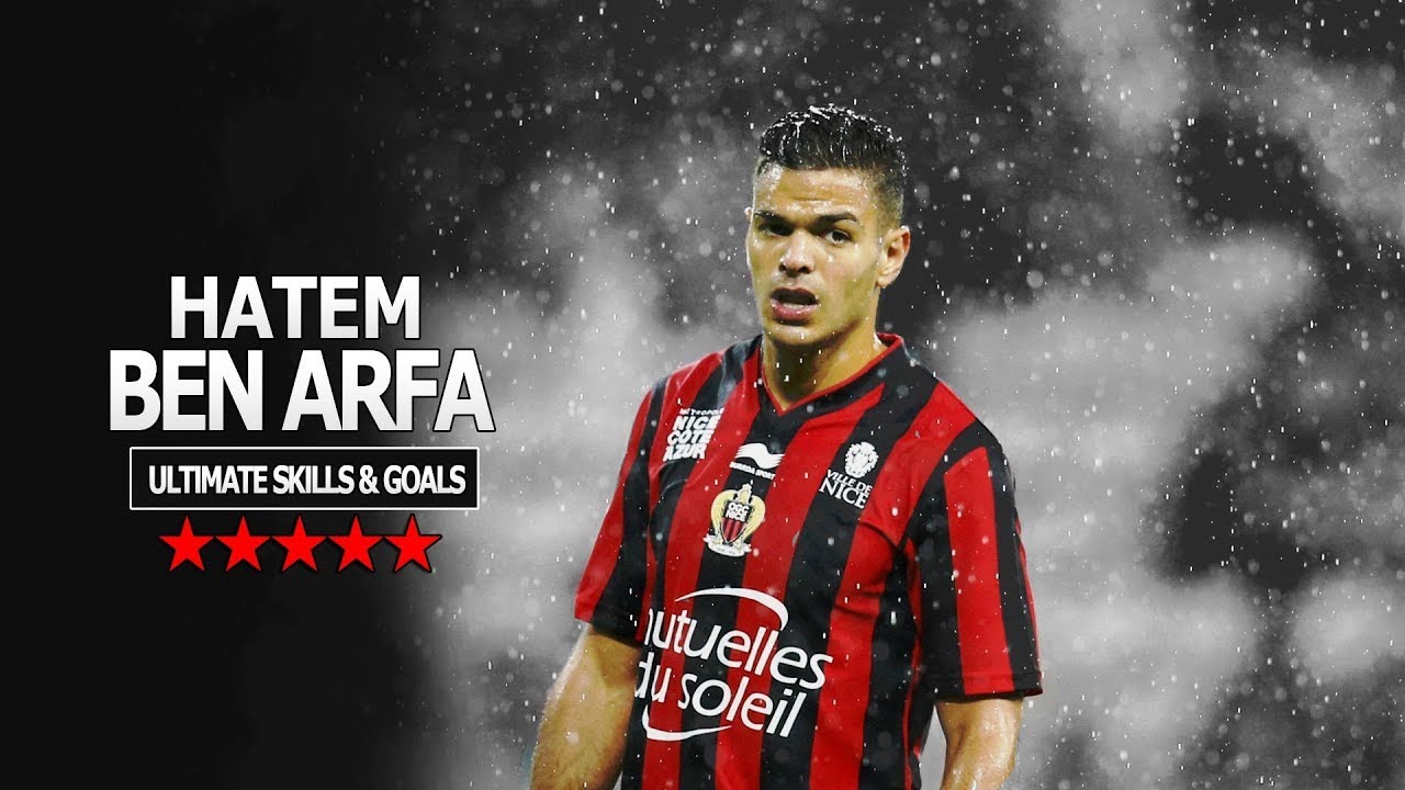 Hatem Ben Arfa 2019 -  Skills & Goals - Assist HD