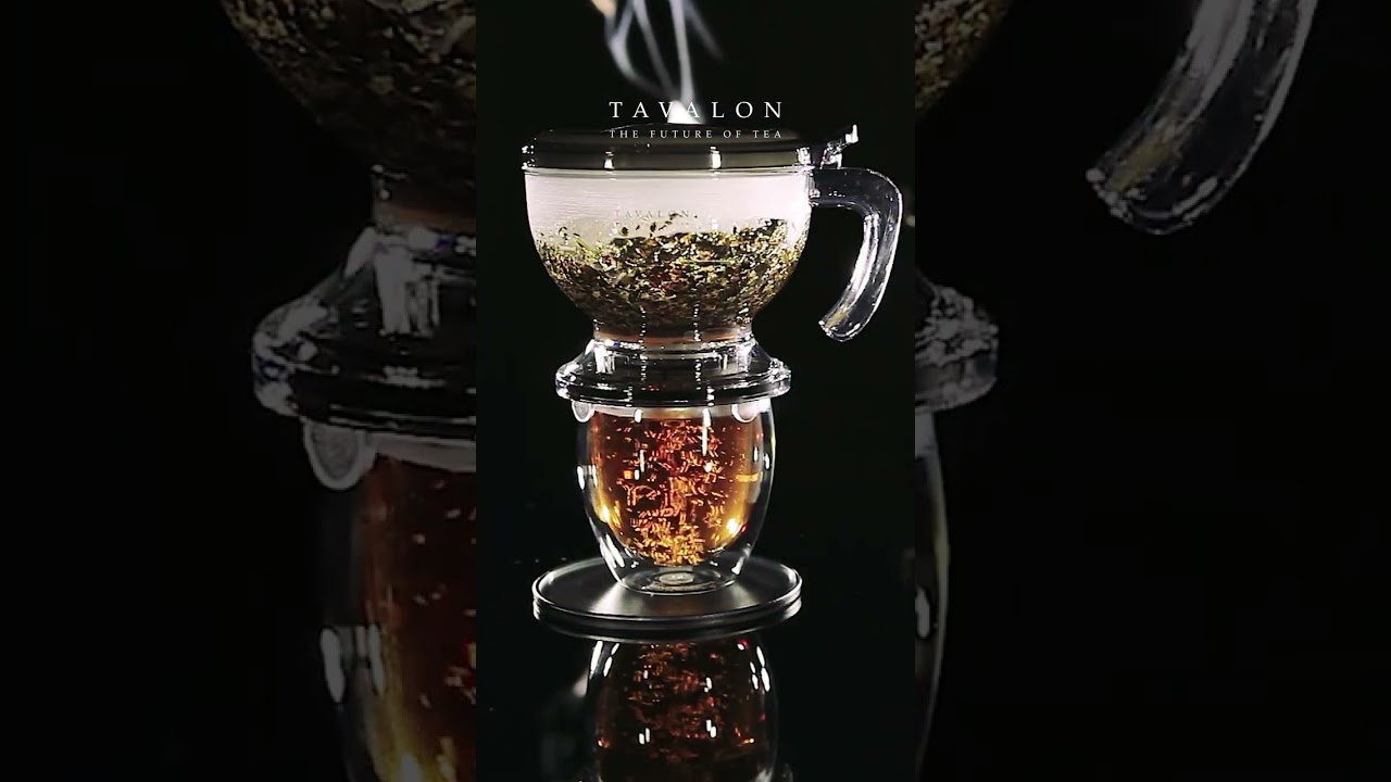 Gravity Teapot