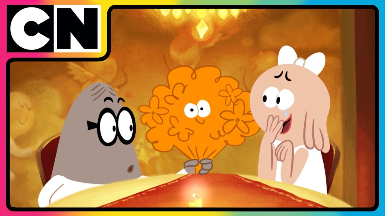 🧡 Lamput Presents: Love Is In The Air (Ep. 151) | Cartoon Network Asia