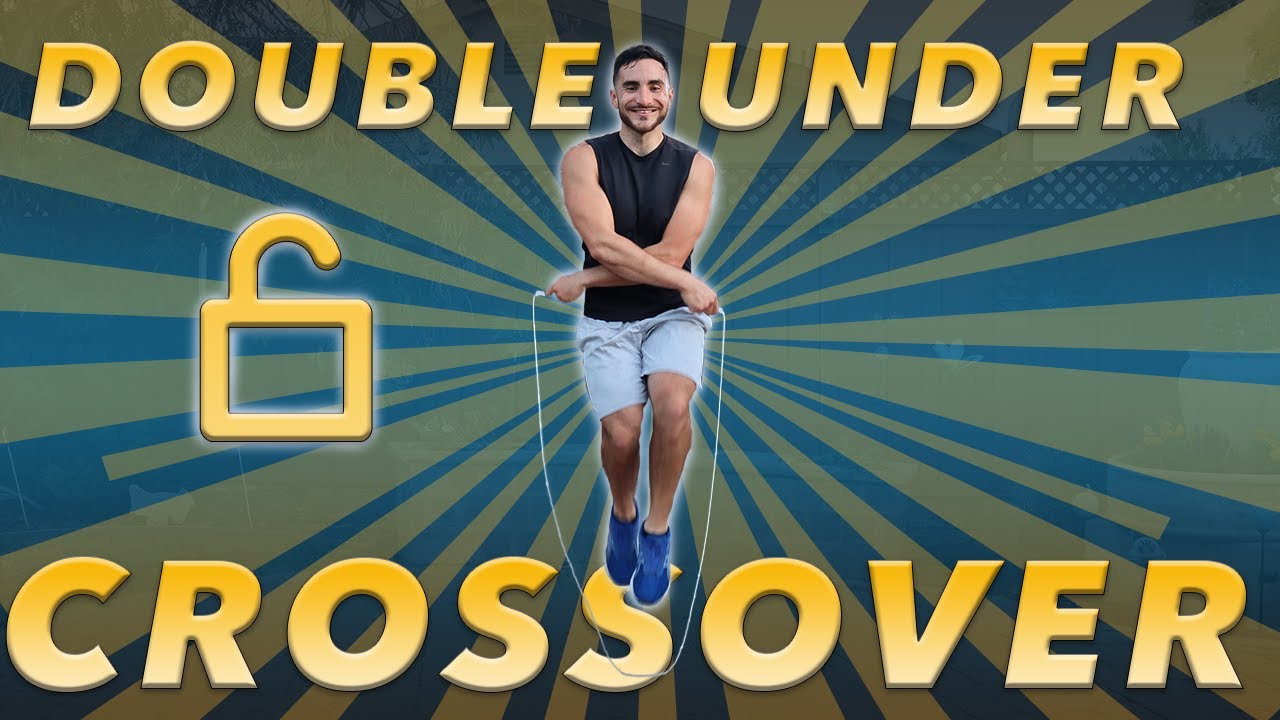 Трюки со скакалкой | ОБУЧЕНИЕ | Двойной подпрыгивание | *Узнайте за 3 минуты!*