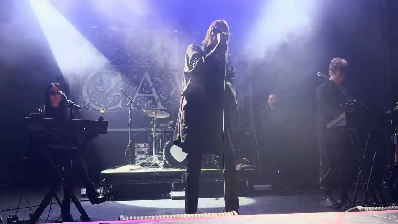 Cold Cave - She Reigns Down [2.14.26]