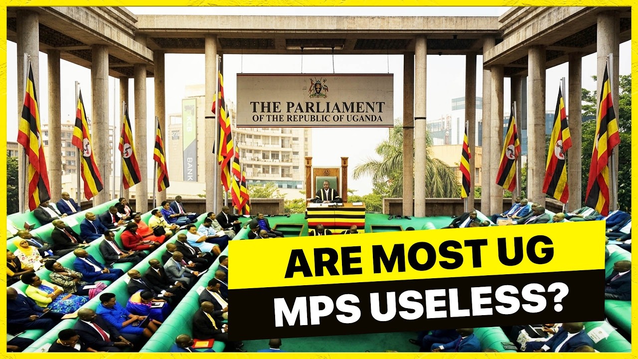 Следует ли Уганде сократить число депутатов парламента с 557 до 279?