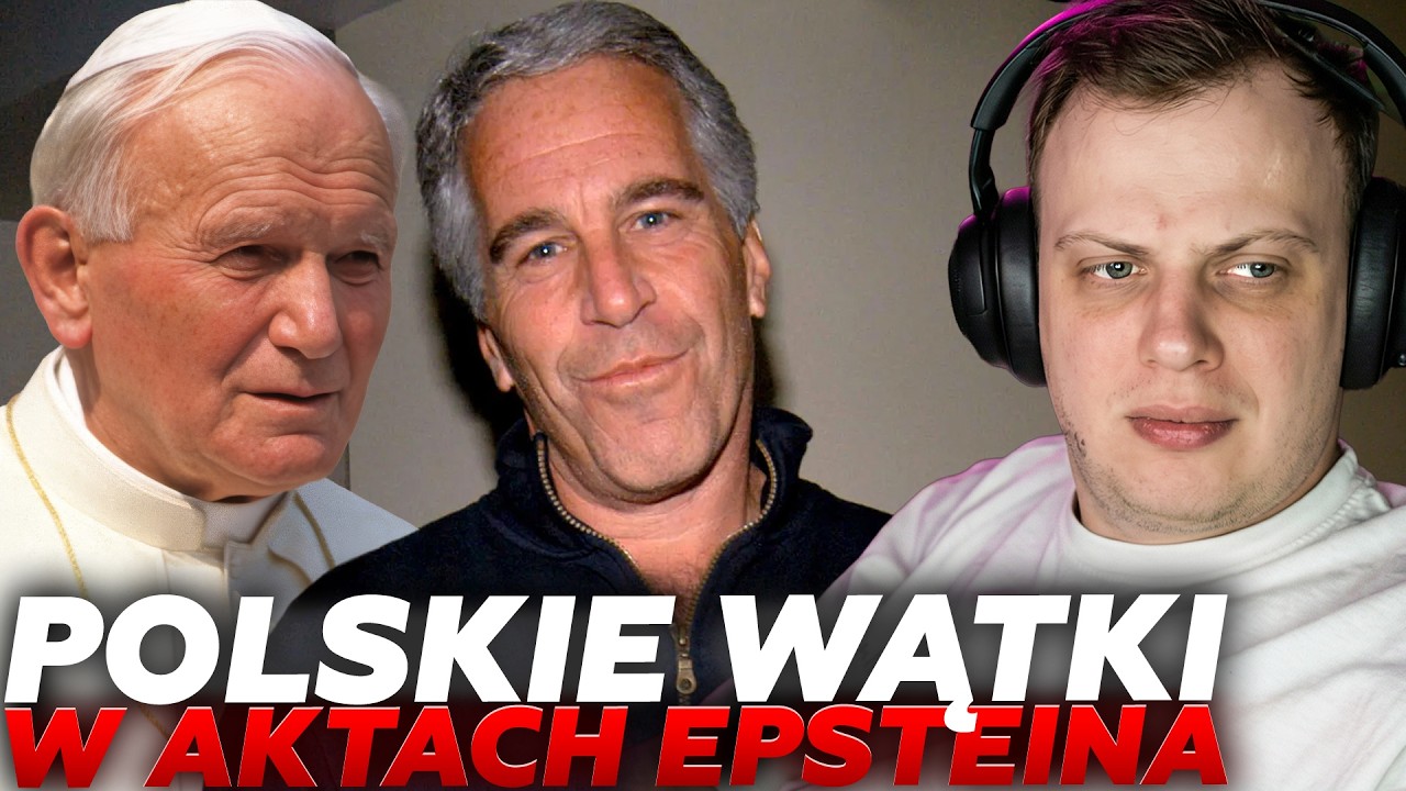NITRO O POLAKACH NA LIŚCIE EPSTEINA
