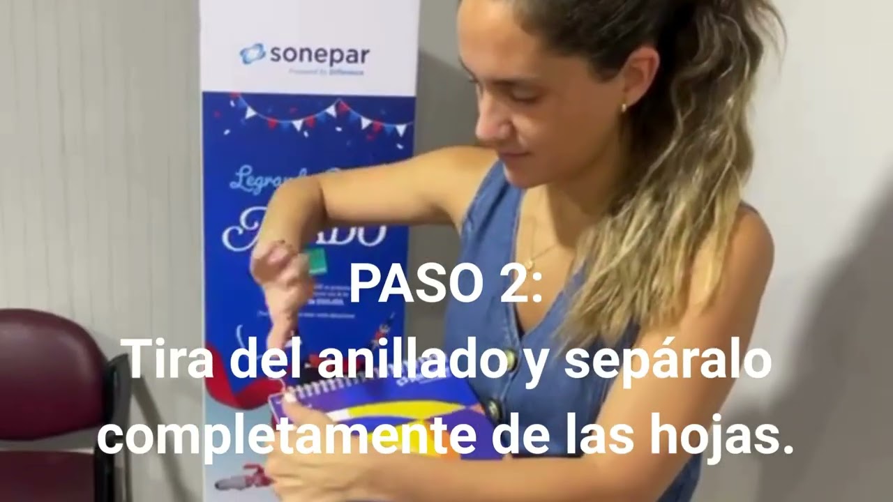 Cómo reciclar tu calendario Sonepar