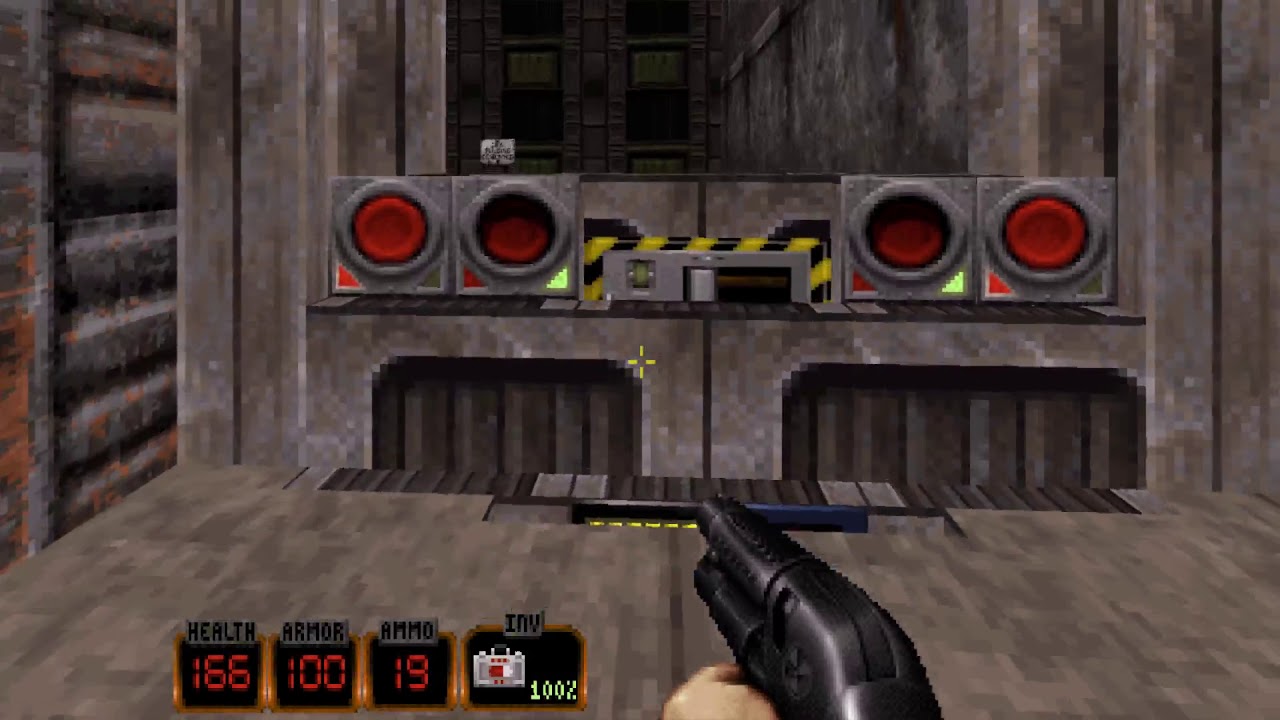 Duke 3D: World Tour - E1L2 - Red Light District