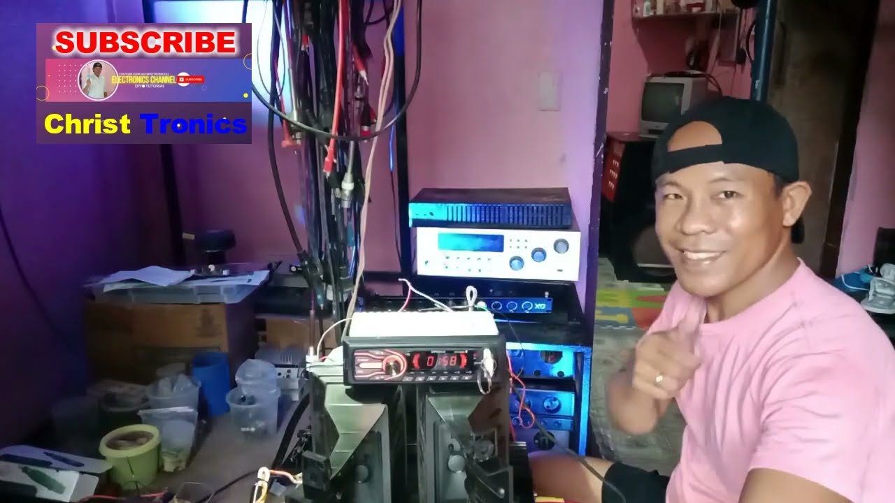 Car Stereo +Amplifier Connection Guide | Paano Ang Connection Ng Car Stereo At Amplifier