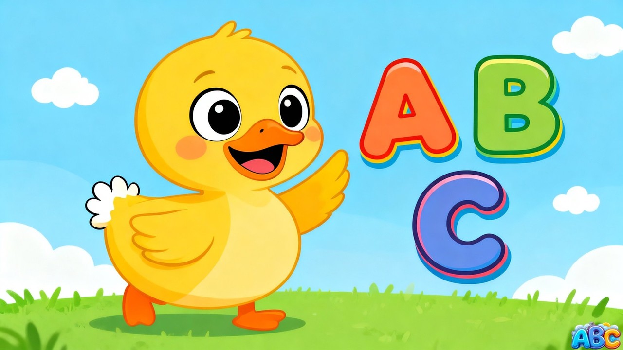 ABCD Phonics Adventure — интерактивные видеоролики для творческого обучения буквам | Раннее обучение