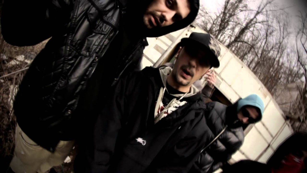 Pancho City - My Names is  (Official Video 2013)