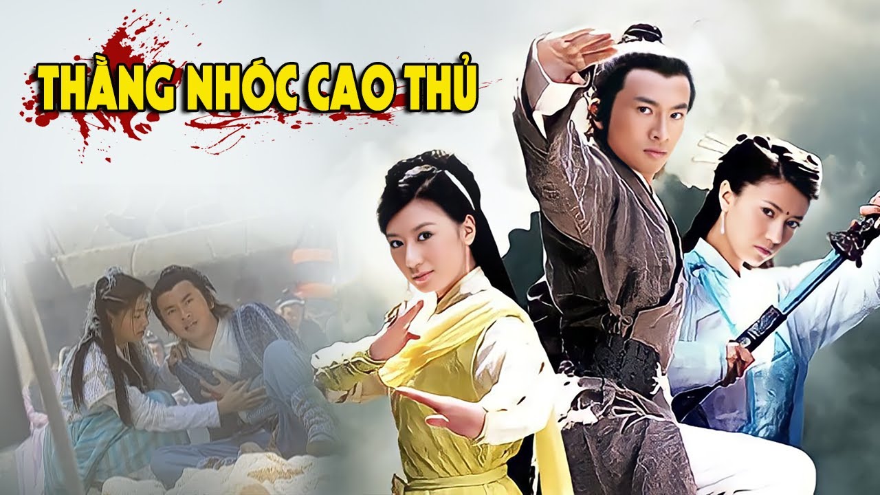 Phim Lẻ Hay Nhất | Thằng Nhóc Cao Thủ Full HD | Phim Hành Động Võ Thuật Hay Nhất