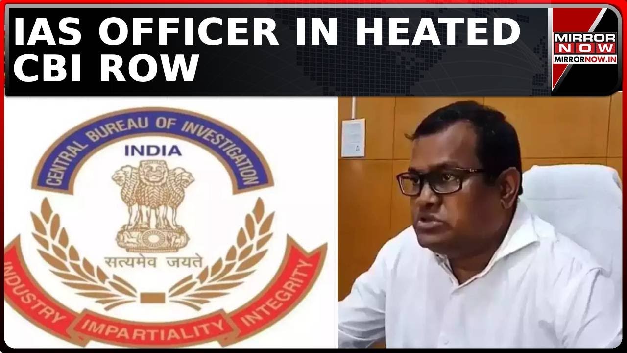 Odisha: IAS Officer Alleges Harassment By CBI After Raid Linked To PSU Bribe Case | Latest News