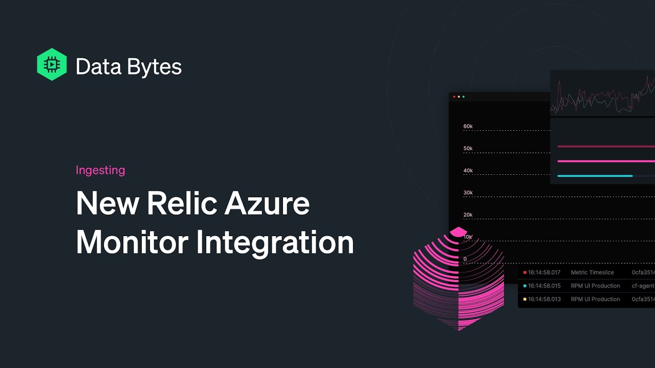 New Relic Azure Monitor Integration