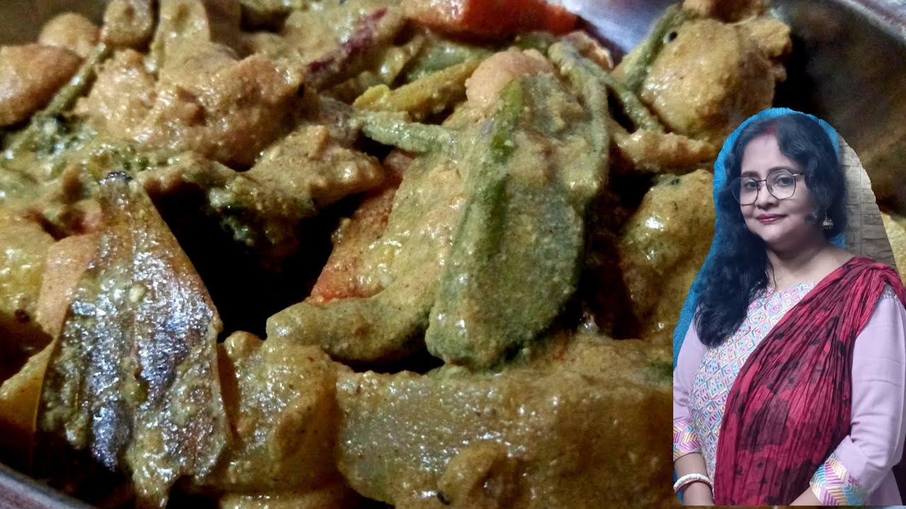 Dudh shukto | সাদা শুক্তো | অনুষ্ঠান বাড়ির মতন শুক্তো | দুধ শুক্তো
