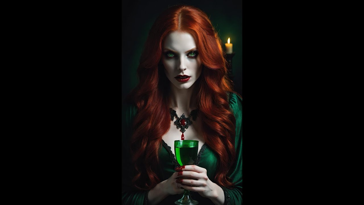 Aeons Asleep - Kelly Vampire