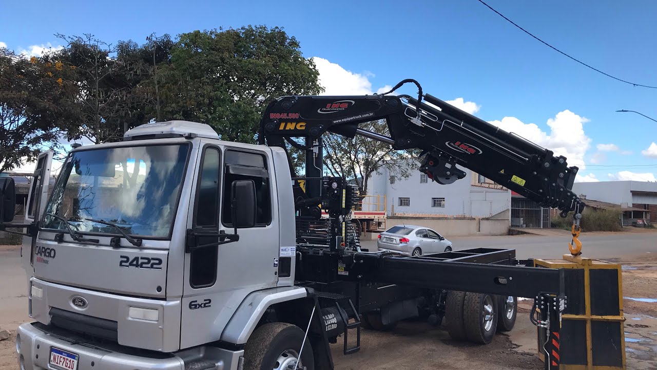 ING 45.500T FC 2422 GUINCHO
