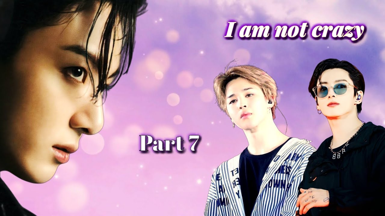 Jungkook angry to Jimin 💜I am not crazy💜 ||Part 7|| {Hindi dubbing} #jikooklovestory 😘💗💗❤💗💗🥰