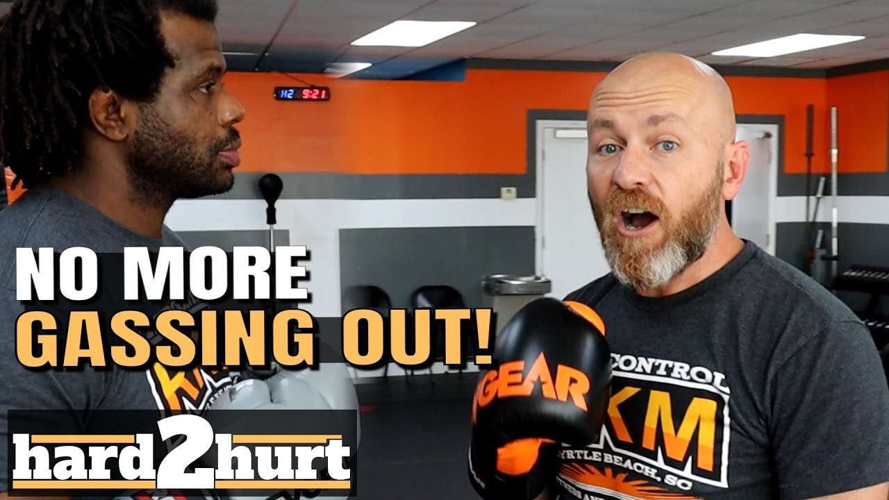 Maximize Your Gas Tank | Manage Distance and Catch Your Breath in Sparring