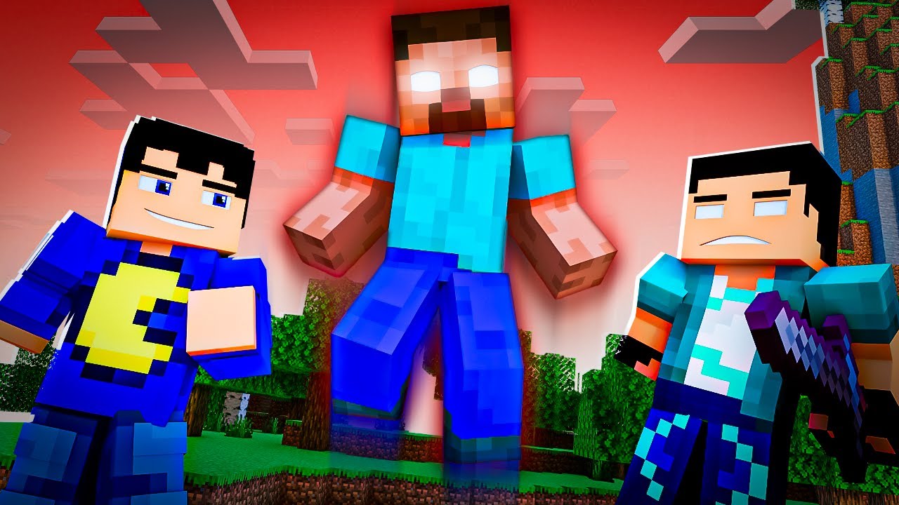 PAC SUMONOU HEROBRINE DEPOIS DE 10 ANOS!!