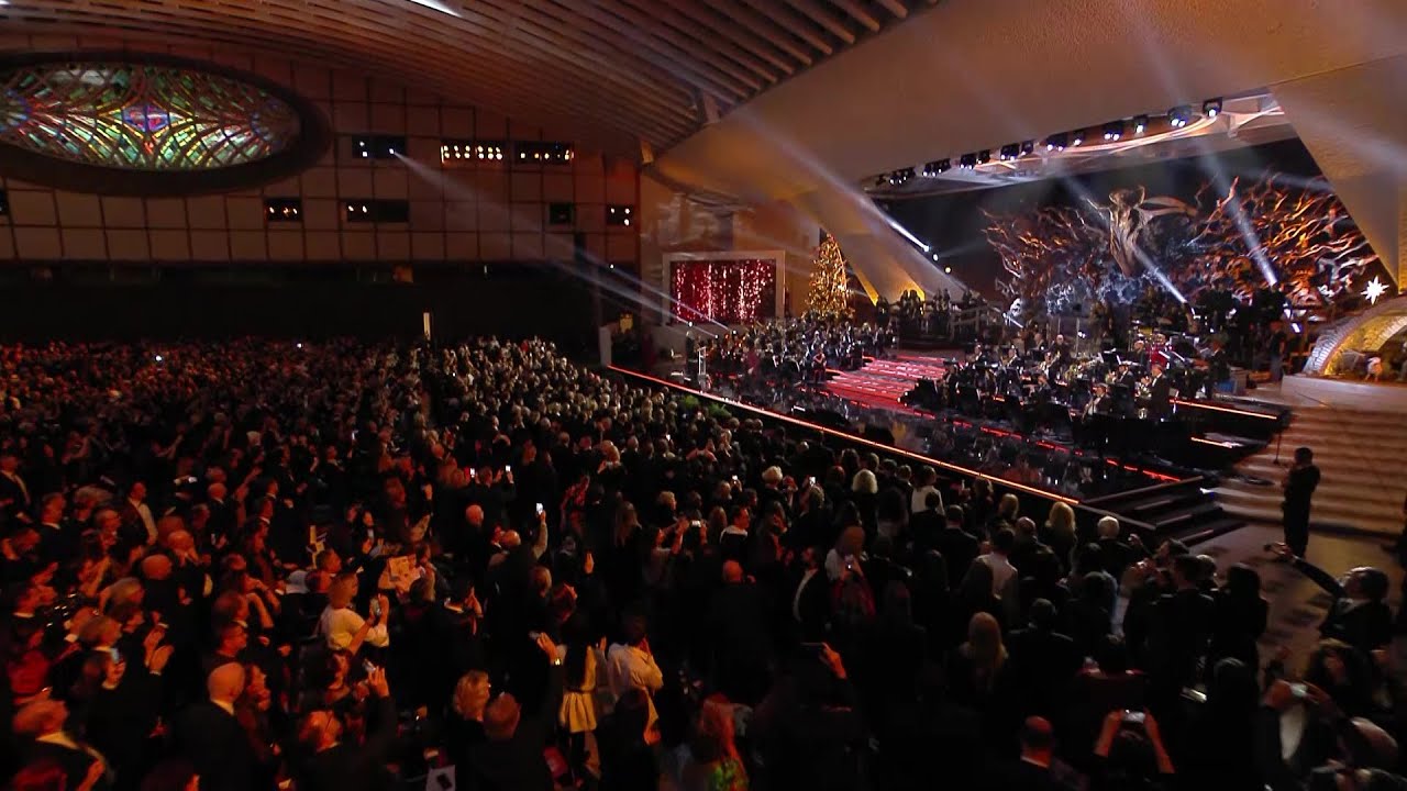 Lionel Richie, Leo Rojas, Susan Boyle... las estrellas del concierto de Navidad del Vaticano