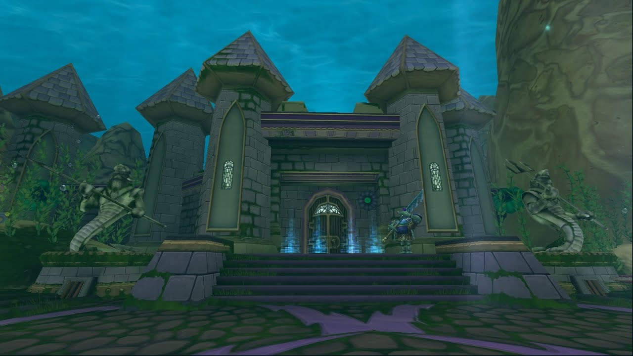 Longest Episode Yet - Wizard101 Storm Playthrough Episode 7