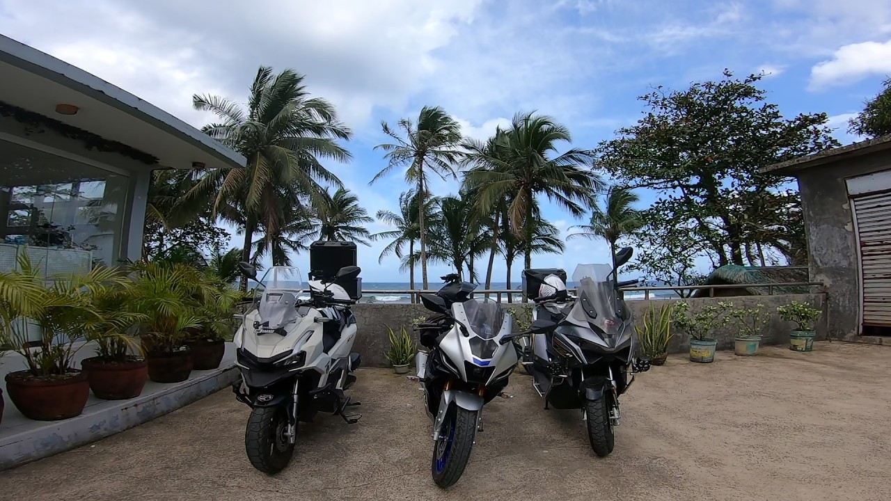 Batman Loop Group Ride | ADV160, EASYRIDE175, R15M