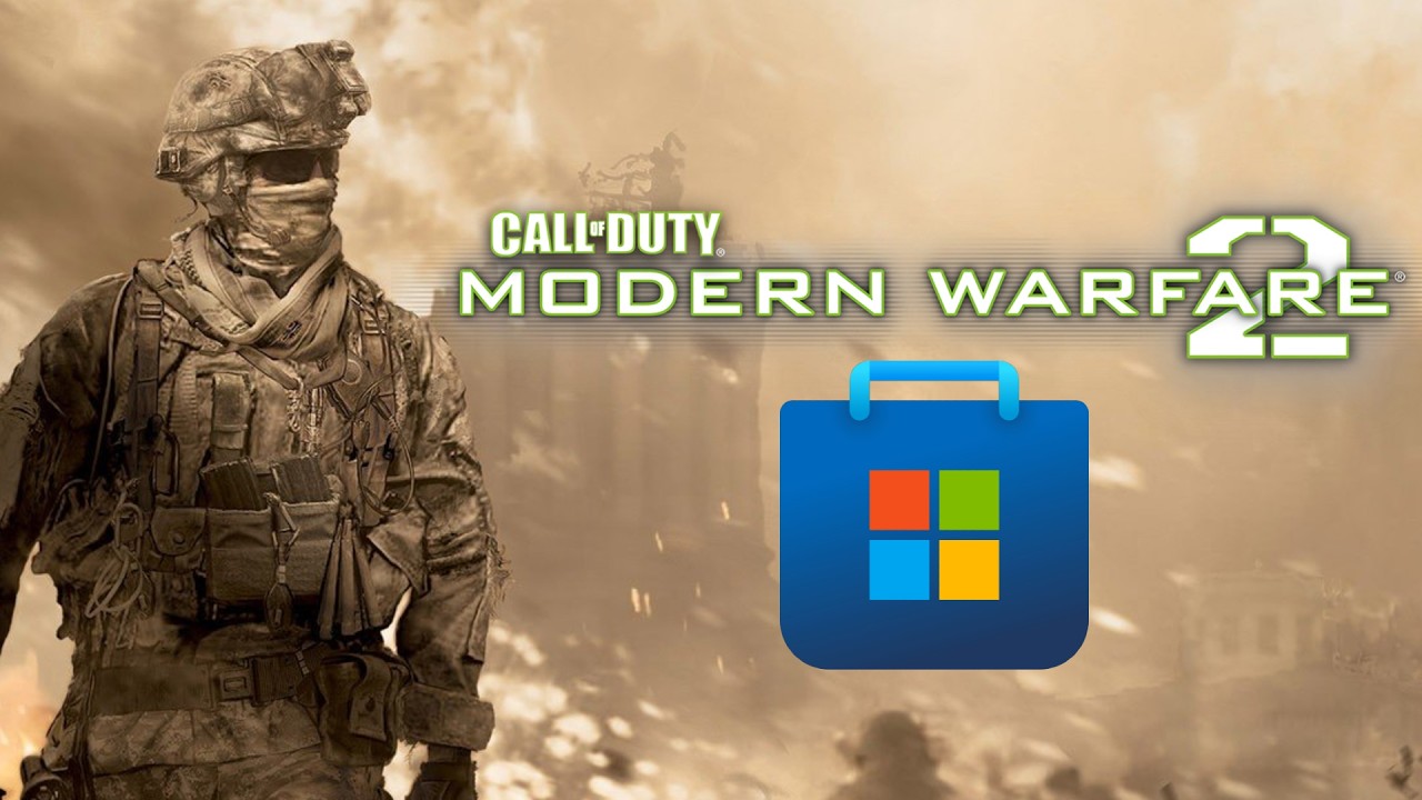 Is MW2 (2009) Worth Playing on Microsoft Store Version?