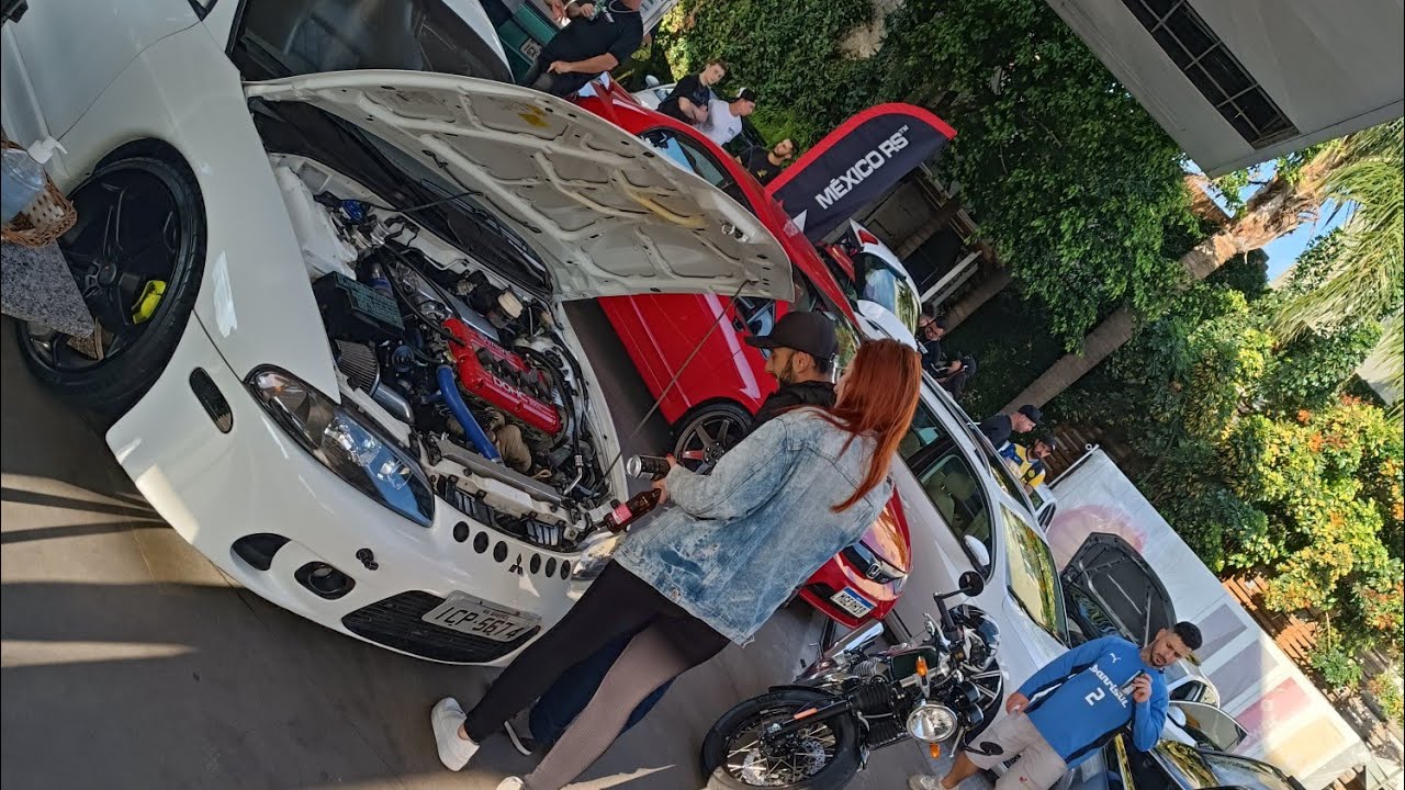 Encontro Mexico RS